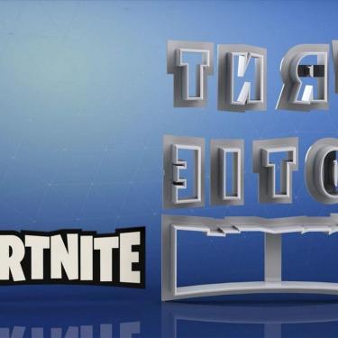 Imagem de Cortador Fortnite Logo Mod 1 Modular Tamanho 5cm