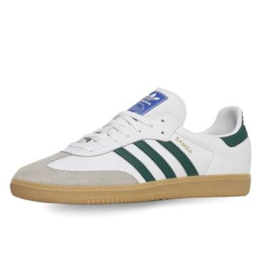 Imagem de adidas Tênis Samba OG IE3437, branco, Branco, 38 BR