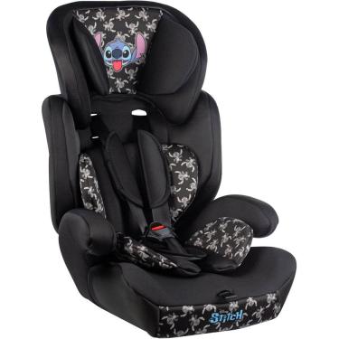 Imagem de Styll Baby Cadeira Infantil para Carro 9 a 36kg Stitch Preto