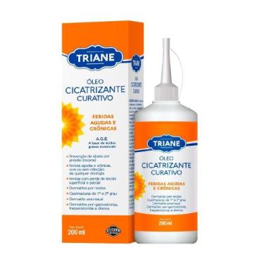 Imagem de Óleo Cicatrizante Curativo Triane 200ml