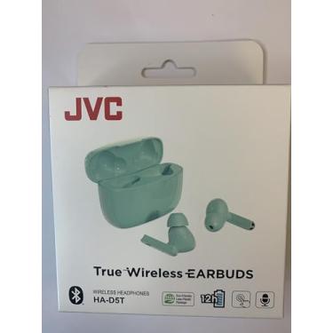 Imagem de JVC Fone de ouvido Gumy Mini HA-D5TG - Estéreo - True Wireless - Bluetooth - 20 Hz - 20 kHz - Fone de ouvido - Binaural - Intra auricular - Verde