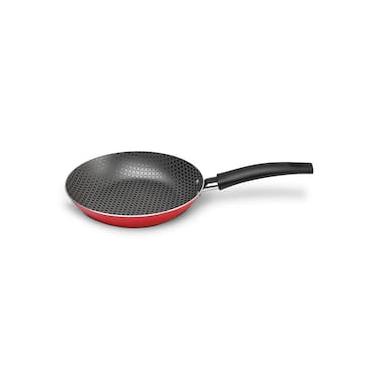 Imagem de Frigideira Multiflon Gourmet 14cm Antiaderente 7 Camadas Vermelha