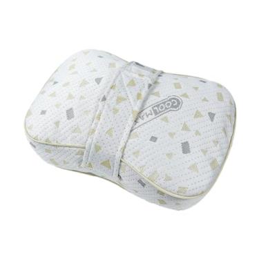 Imagem de ＫＬＫＣＭＳ Almofada para elevação de pernas, confortável, fácil de limpar, prática, para adultos, com alça ajustável para poltrona reclinável de cama, Color D