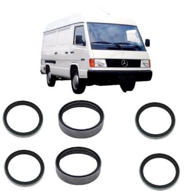 Imagem de Retentores Rodas Mercedes Benz 180D - AD Parts