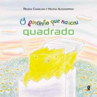 Imagem de Pintinho Que Nasceu Quadrado, O