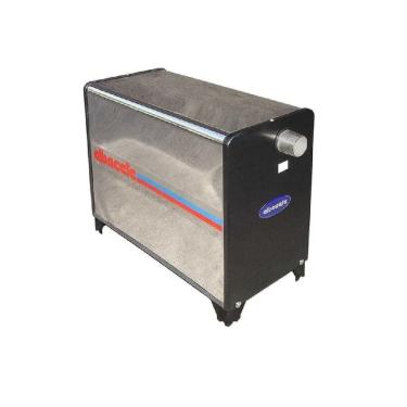 Imagem de Sauna Vapor 9 Kw Albacete 220 Trifásica