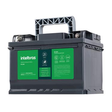 Imagem de Bateria Elétrica Estácionária PB-ACIDO 12V 60AH EB 1260