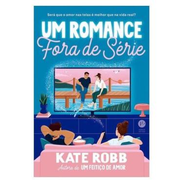 Imagem de Um Romance Fora De Série