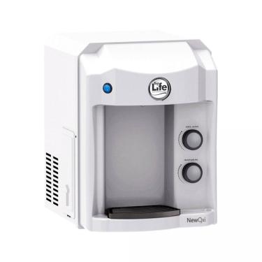 Imagem de Purificador De Agua Alcalina Com Ozonio Newheoxi 127V Branco