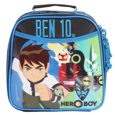 Imagem de Lancheira Ben 10 Blue