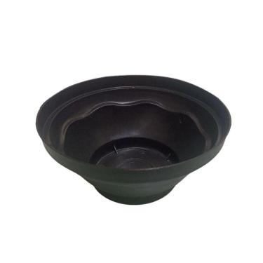 Imagem de Vaso Cuia Preto Tc 21 - 21x10cm