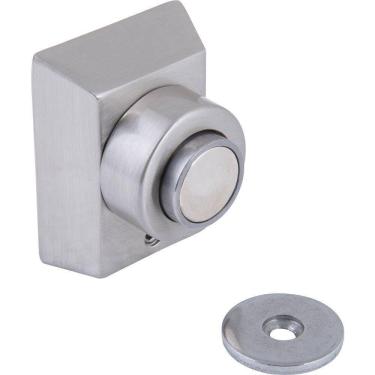 Imagem de Fixador De Porta Fp 440 Aço Escovado Vonder