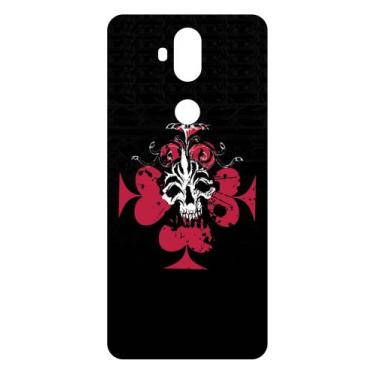 Imagem de Capa Adesivo Skin008 Verso Para Asus Zenfone 5 Selfie Pro - KawaSkin