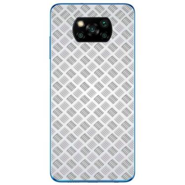 Imagem de Capa Adesivo Skin072 Verso Para Poco X3 NFC (2021) - KawaSkin