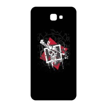 Imagem de Capa Adesivo Skin015 Verso Para Galaxy J7 Prime 2 Sm-g611 - KawaSkin