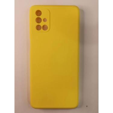 Imagem de Capinha Capa para sumsung Galaxy m31s Tela 6.5 case Aveludada Interior