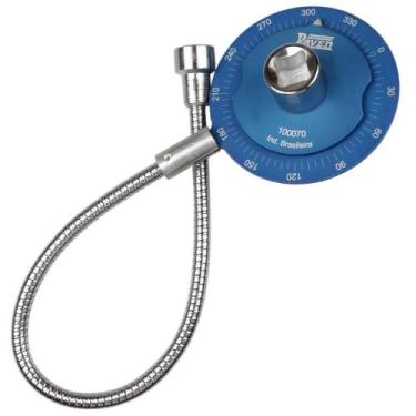 Imagem de Transferidor de Graus com Encaixe de 1/2 Pol. - RAVEN