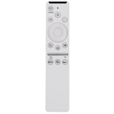 Imagem de BN59-01312Q Controle remoto de substituição de voz para Samsung TV QN43LS03RAFXZA QN49LS03RAFXZA QN55LS03RAFXZA QN65LS03RAFXZA QN55LS03RAF QN65LS03RAF QN65LS03RA QN43LS03LS03RA RA QN55LS03RA QN65LS03R