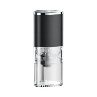 Imagem de Moedor De Café Elétrico Portátil Com Carregamento USB, Pulverizador De