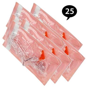 Imagem de Espéculo Vaginal Grande Lubrificado Estéril (VAGISPEC) - 25 Unidades