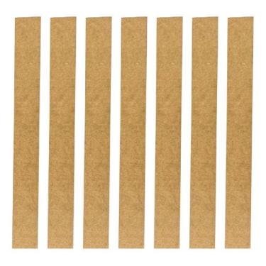 Imagem de Kit Mdf Shiplap Ripa 30 Und Decoraçao Madeira Cabeceira 5x90 - Marcena