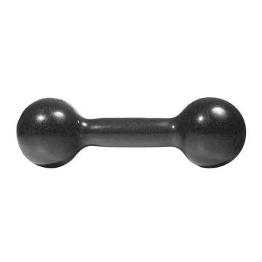 Imagem de Halter Emborrachado Kikos 10Kg