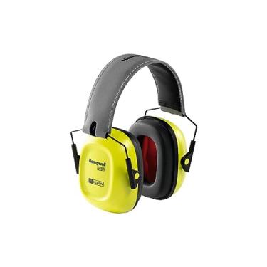 Imagem de HOWARD LEIGHT Protetor auricular VS120FHV VeriShield Hi-Viz amarelo dobrável, NRR 27 (1035106-VS)