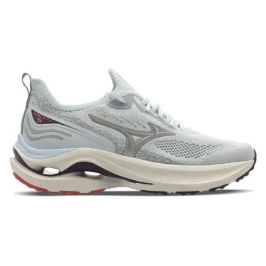 Imagem de Tênis Mizuno Wave Zest 2 - Feminino - 39 - Azul Claro