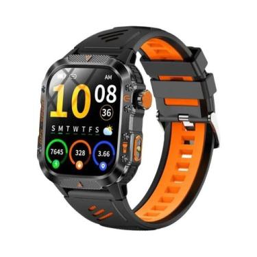 Imagem de Relógio Inteligente Masculino À Prova D'Água T-REX3 Para Esportes Ao A