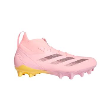 Imagem de adidas Tênis masculino Adizero Impact Premier, Cinza/prata metálico/cinza, 43
