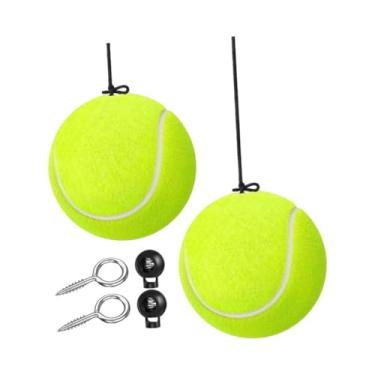 Imagem de Generic Bola de tênis, auxílio para estacionamento de garagem, guia de estacionamento, caminhões versáteis, bola de assistência ajustável em altura, auxiliar