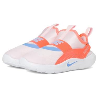 Imagem de Nike Tênis masculino Flex Runner 4 (bebê/infantil), Espuma rosa/pulseira real/manga brilhante/branco, 18