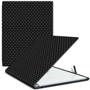 Imagem de Aippdo Capa para tablet de papel Notáveis 2 de 10,3 polegadas lançado em 2020, capa protetora leve e rígida com suporte de caneta embutido, vem com notáveis 2 pontas de caneta.