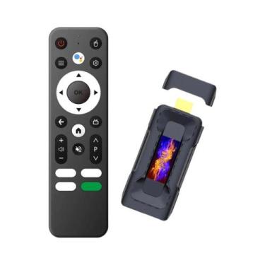 Imagem de Stick De TV 8K 4K HD Android 13 WiFi6 Quad Core 4GB 32GB RK3528 Contro