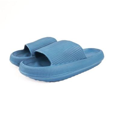 Imagem de Sandália Ortopédica Nuvem Azul OrthoPauher 42/43