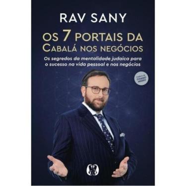 Imagem de Os 7 portais da cabalá nos negócios - CITADEL GRUPO EDITORIAL