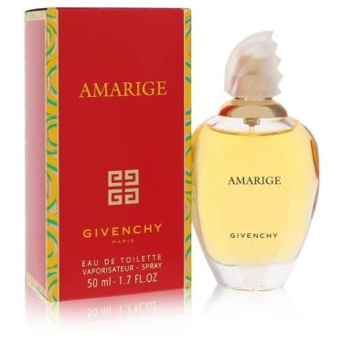 Imagem de Perfume Feminino Amarige Givenchy 50 ML Eau De Toilette
