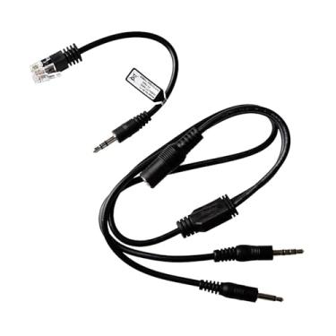 Imagem de Cabo controlador repetidor Gam3Gear 48-Y1 para rádio Walkie Talkie YAESU BAOJIE TYT Mobile FT-2800 T-8800 FT-7800