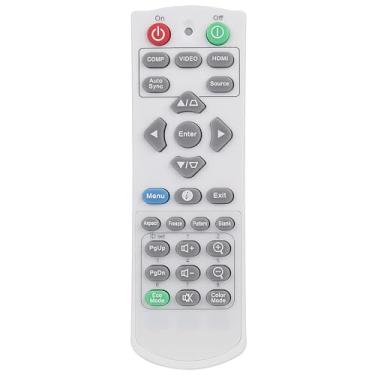Imagem de Controle remoto de substituição adequado para projetor ViewSonic PA501S PA500X PA502S PA502SE PA502X PA503S PA503X PX702HD PX705HD PA503SP PA503W PA503XP PG700WU PS500X PS501W PS501X PS66 00X PS5 01W