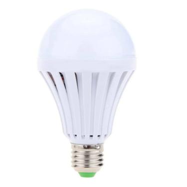 Imagem de Lâmpada LED recarregável inteligente 12W 110/220V 2200mAh