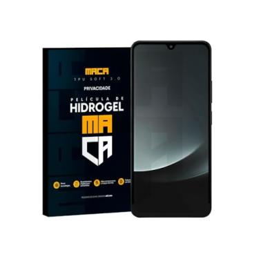 Imagem de Película Hidrogel Frontal Realme C75 5g Privacidade MACA