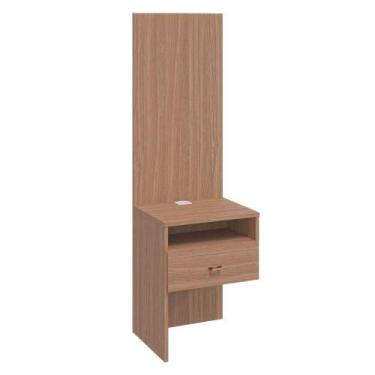 Imagem de Modulo Lateral em L Setiba Plus Rimo Carvalho/Carvalho