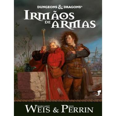 Imagem de Livro - Cronicas De Raistlin Vol. 2  Irmaos De Armas - JAMBO, 1, 15.5 