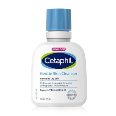 Imagem de Cetaphil Hydrating Sabonete Líquido Limpeza Facial -59Ml