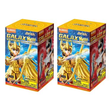 Imagem de Boneco - Cavaleiros Do Zodiaco - Version 01 - O Legado De Sagitario POLIBRINQ