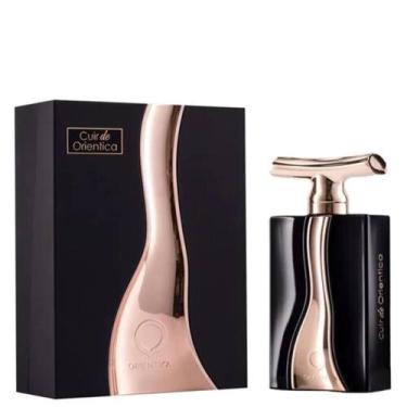 Imagem de Perfume Cuir De Orientica Masculino Eau de Parfum 90 ml, 100ml