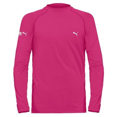 Imagem de Camisa Térmica Puma UV50+ Manga Longa Infantil