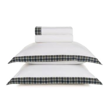 Imagem de Karsten Jogo de Cama Casal 200 Fios 100% Algodão Tobias