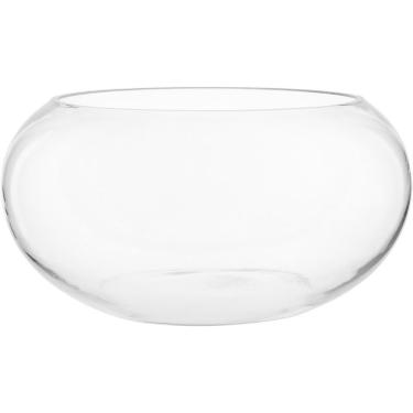 Imagem de Vaso Decorativo Planta Home&co Vidro 20x40x40cm Transparente