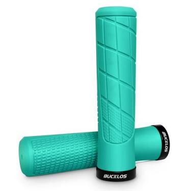 Imagem de Alças de guidão BUCKLOS MTB BMX antiderrapantes 13 cm